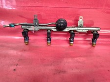 08-12 Honda Accord 10-11 CR-V 13-15 Civic 2.4L Fuel Ramp w/ Injectors FEDERAL