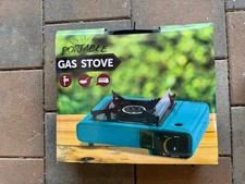 gas camping grill mit kartusche