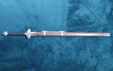 Scott Roddell Cutting Jian Sword