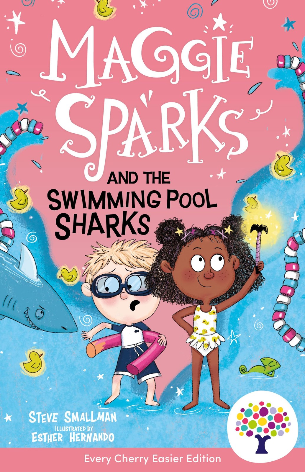 Maggie Sparks and the Swimming Pool by Esther HernandoEvery Cher (PB 2025) - Image 2