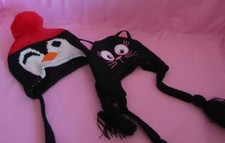 Winter Hats fit Girl Doll 18 Inch Clothes Seller lsful