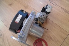 EBM Papst Radiallüfter Gebläsemotor NRG118/0800-3612 Honeywell GKR VK4115V Motor