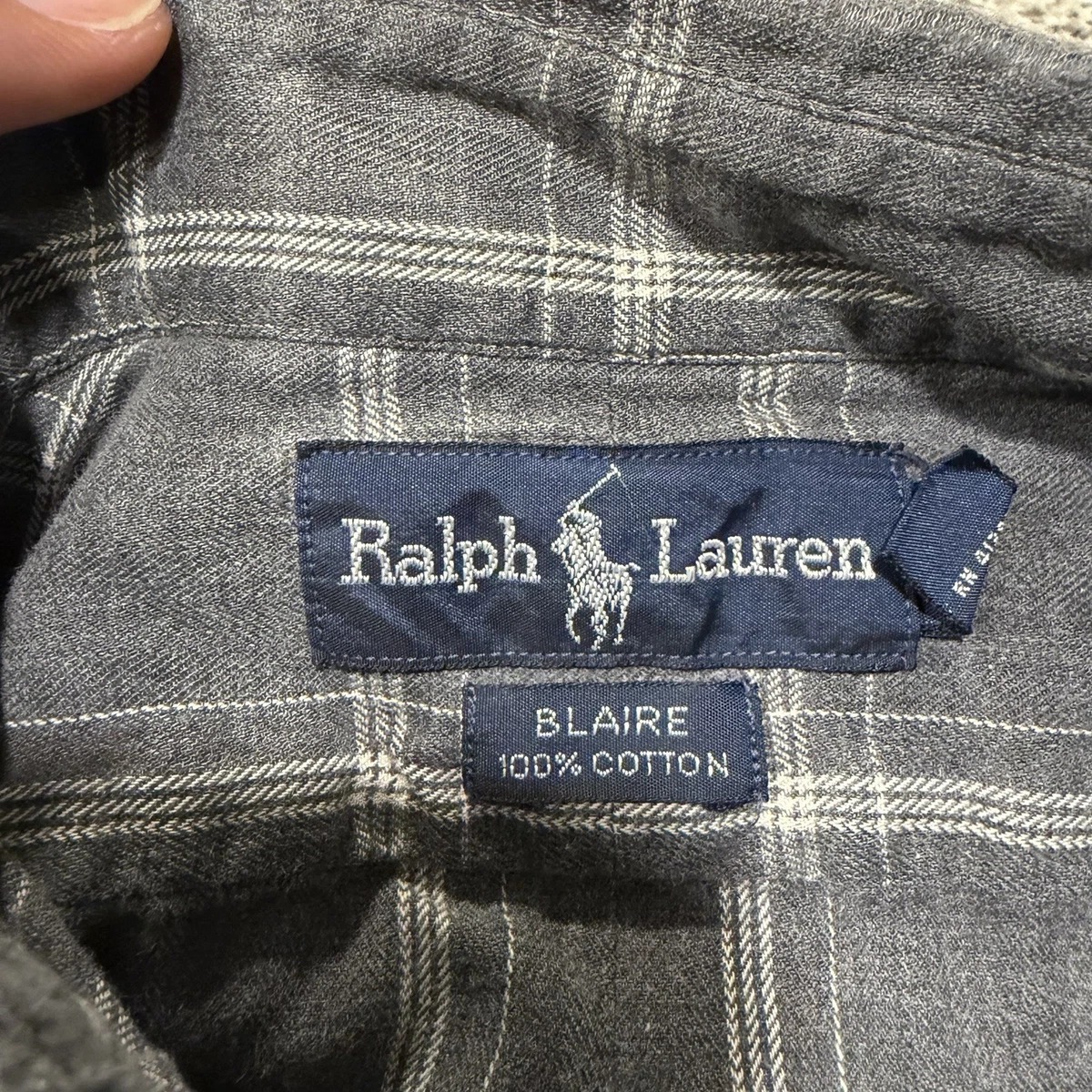 Polo Ralph Lauren Ralph Lauren Blaire Casual Button-Down Shirts