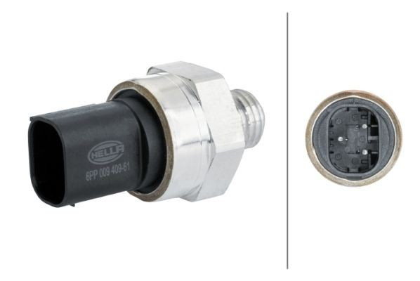 HELLA 6PP 009 409-611 SENSOR EXHAUST PRESSURE