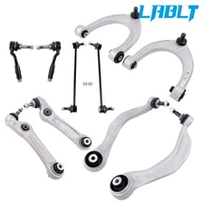 LABLT Control Arm&Ball Joint Assembly Sway Bar Link For 11-16 BMW 528i 535d 535i
