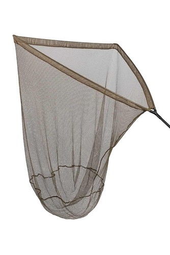 Fox Eos-X Landing Net - 2 piece 6ft handle 42"  Carp Fishing CLN068 - Afbeelding 2 van 9
