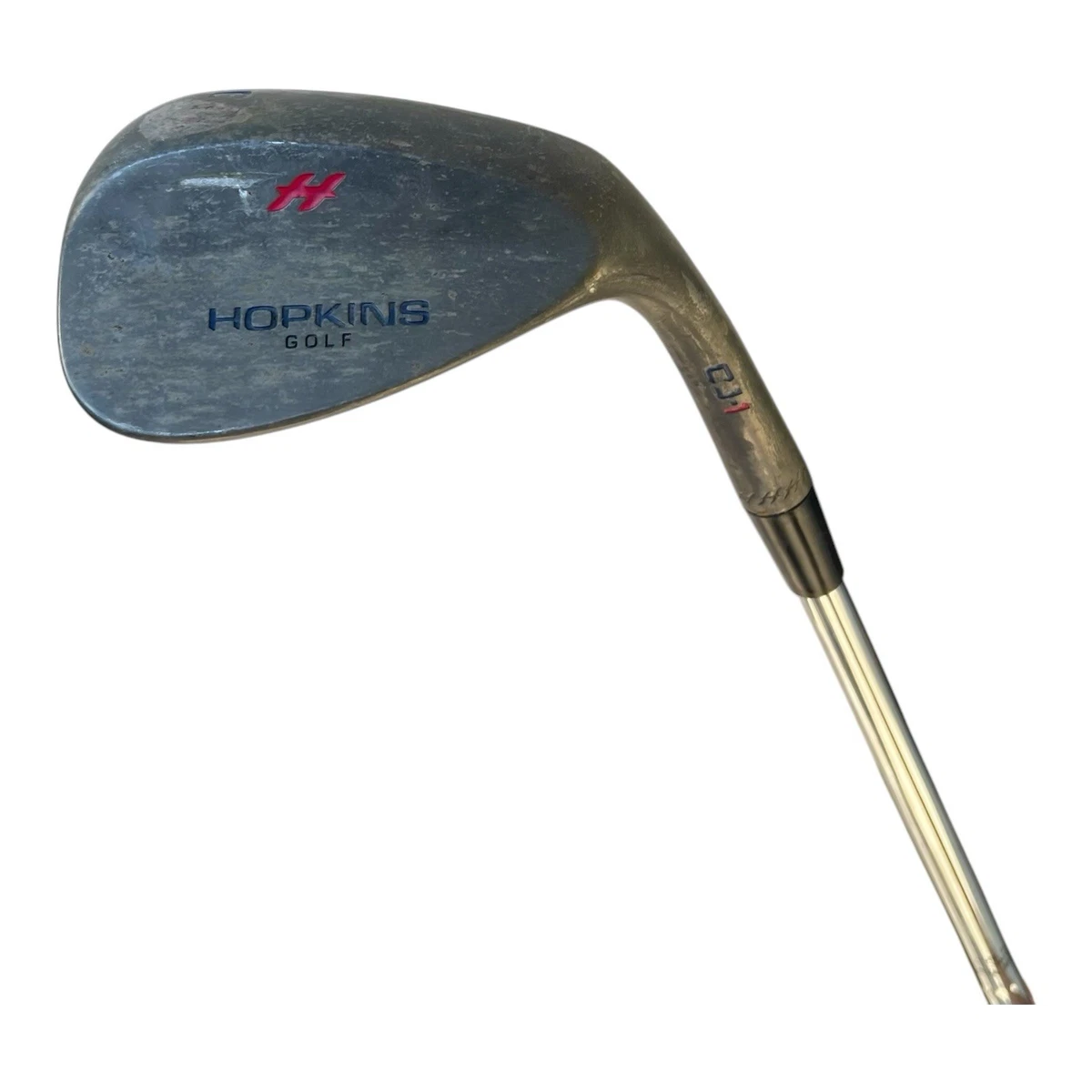 Hopkins Steel Shaft Golf Clubs for sale | eBay display picture 1