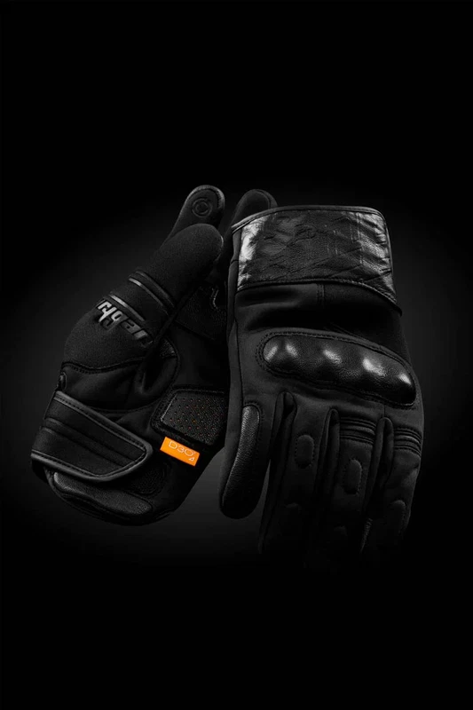 Furygan TD Soft D3O Primaloft Black, photo 11 of 12