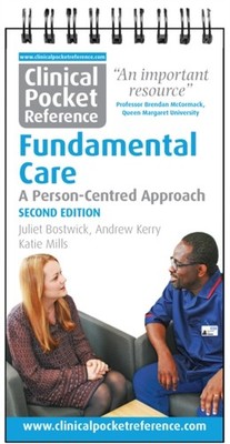 Clinical Pocket Reference Fundamental Care by Andrew Kerry (Spiral bound)
