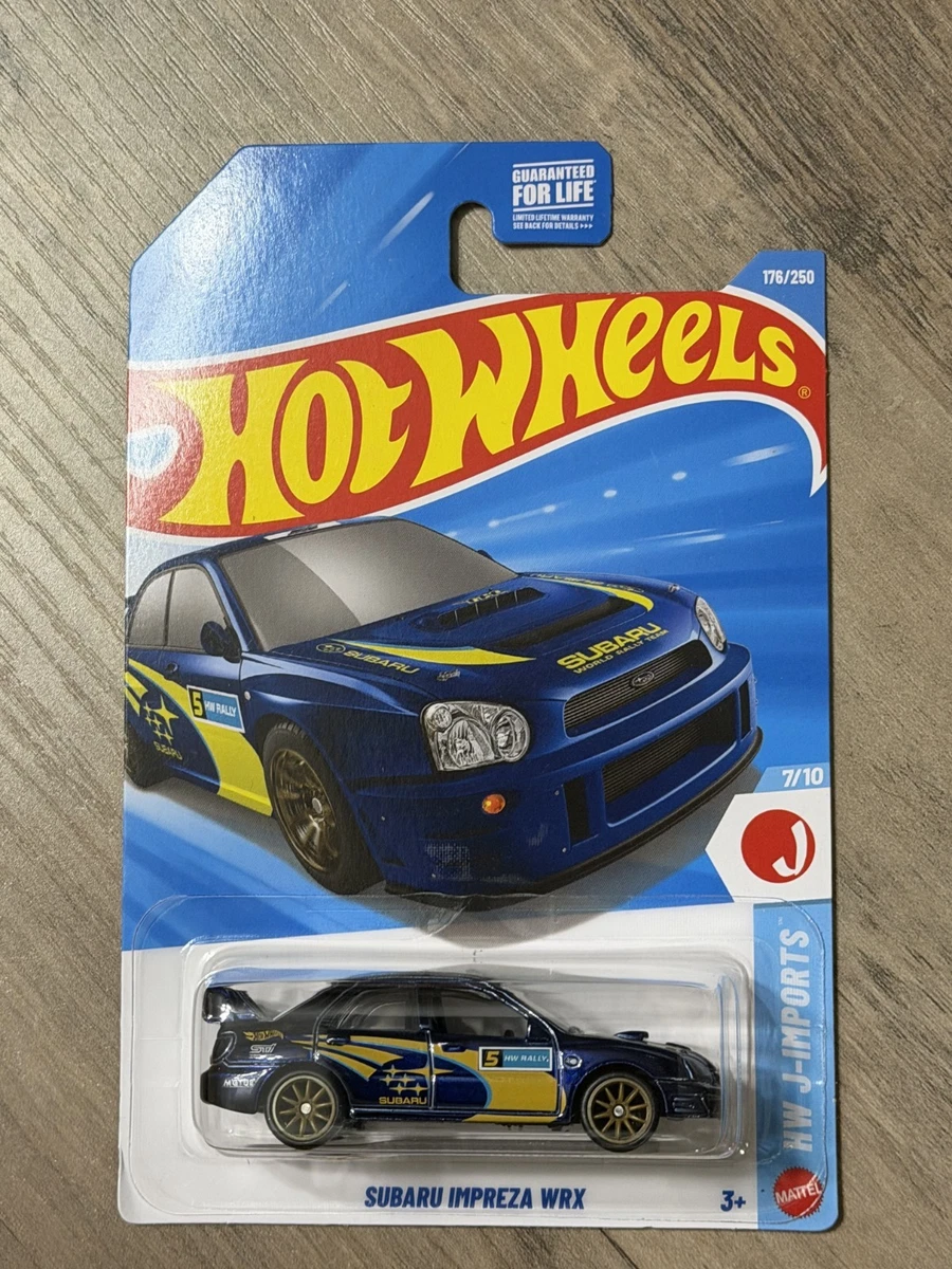 Hot Wheels Subaru Diecast & Toy Vehicles for sale - eBay