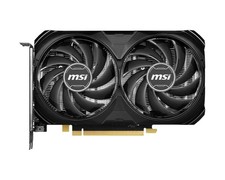 MSI GeForce RTX 4060 Ti Ventus 2X Black OC 8GB GDDR6 Graphics Card – Used