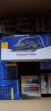 Russell Hobbs Powersteam Ultra Steam Iron 3100W 20630 Black