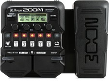 Zoom G1X FOUR Multi-effects Processor with Ex...
