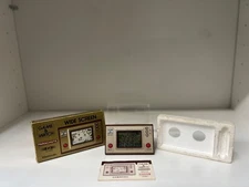 1981 Nintendo Game&Watch PARACHUTE NEAR MINTCONDITION WITH NICE BOX WORKS GREAT