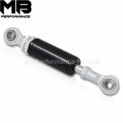 Drehmomentdämpfer Motorträger 172mm - 196mm für Nissan 200SX 300ZX Drift - Schwarz