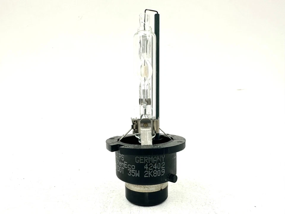 二手原始设备制造商飞利浦 D4S 35W 4300K HID 氙灯灯泡 42402 — 第 2/2 张图片