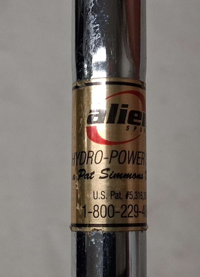 Alien Sport The Ultimate Sandwedge Steel Head Golf Club - Image 3 of 4