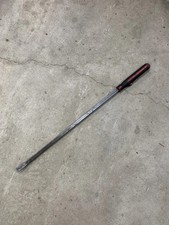 Mac Cpb36 36 Capped Pry Bar Used - Good Mac Cpb36 36 Capped Pry Bar Used - Good