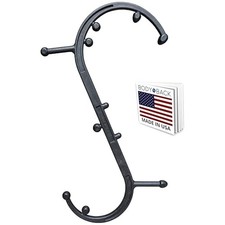 Body Back Buddy Classic Black Massager Trigger Point Tool for Pain Relief
