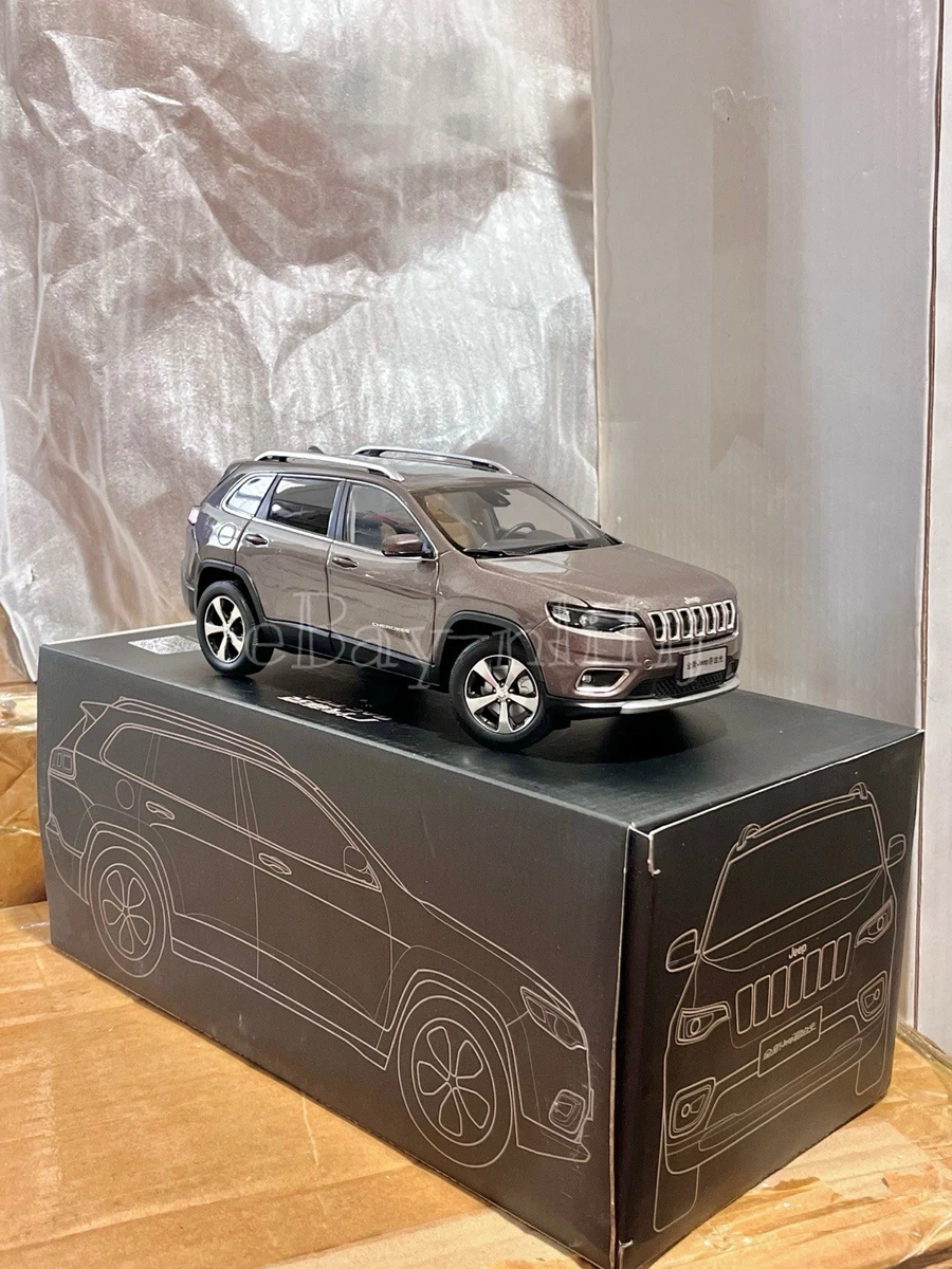 Jeep 1:18 Scale Diecast Cars, Trucks & Vans for sale | eBay
