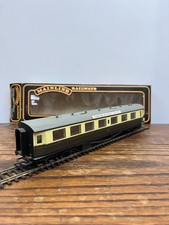 Mainline Railways Centenary 1st/3rd class coach GWR livery No. 37314