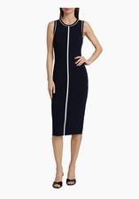 Elie Tahari Adriana Sweater Dress / Size L / MSRP $295 / NWT / NEVER WORN