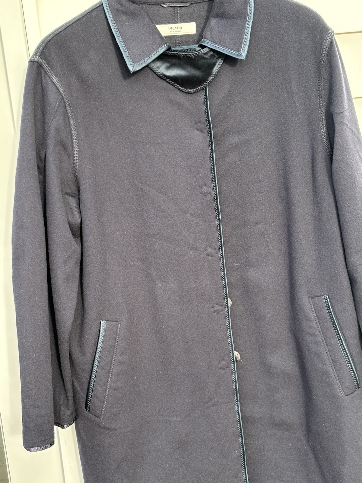 Prada Men’s Coat thumbnail 14