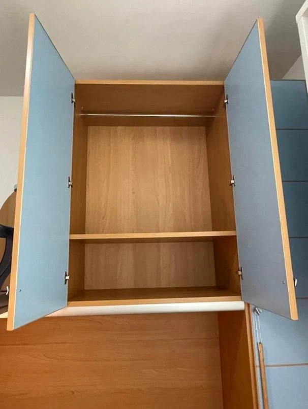 cameretta a ponte 2 Letti della Moretti Compact - perfette condizioni - Immagine 4 di 4