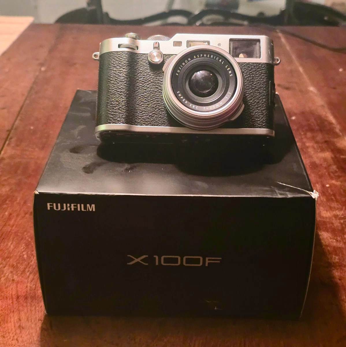 Fujifilm X100F Digital Cameras for sale | eBay