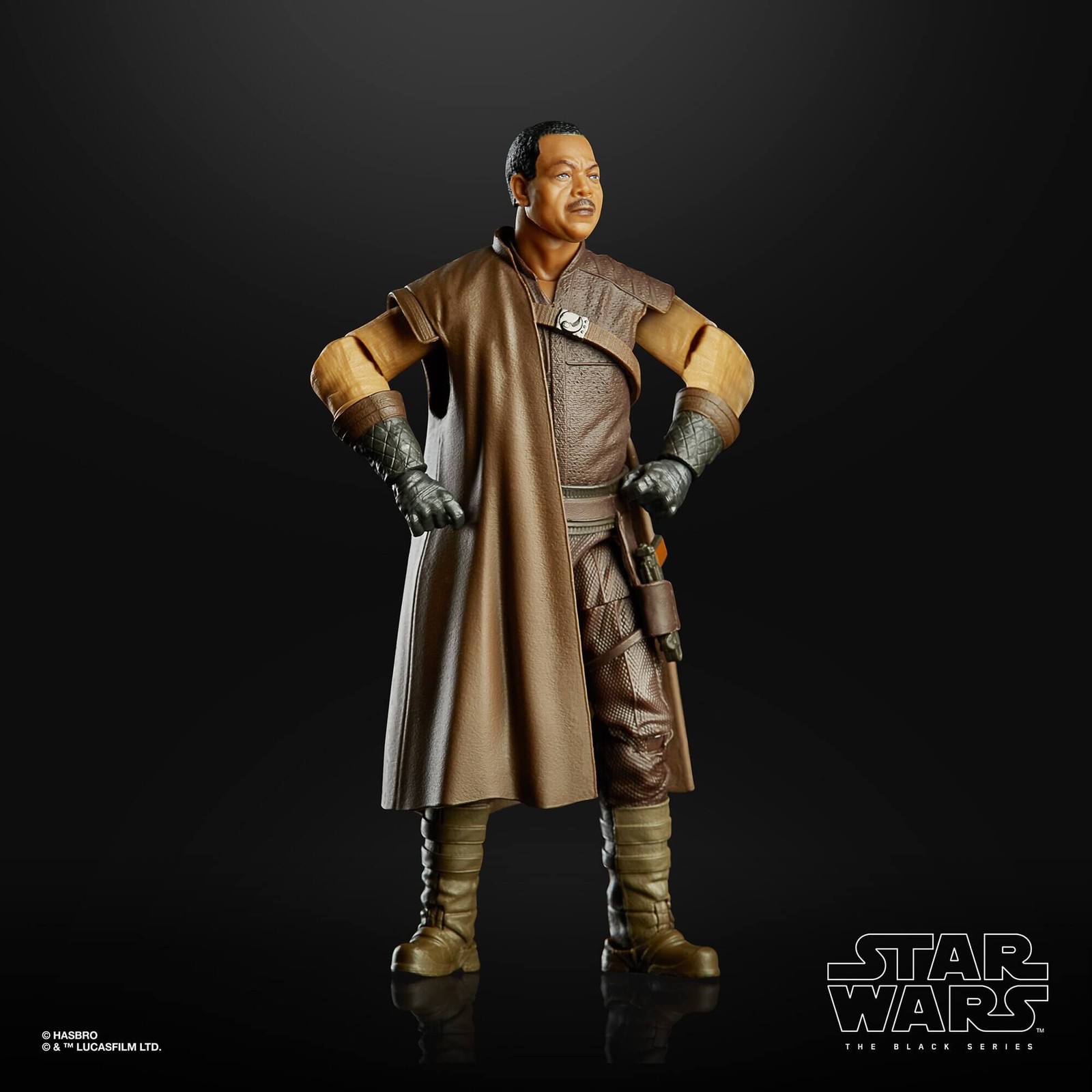 Greef Karga. Star Wars Black Series.
