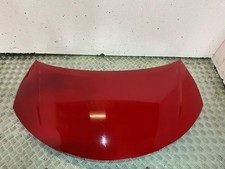 12-17 HONDA CIVIC MK9 5 DOOR HATCH BONNET RED (SCRATCHED)