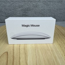 Apple Magic Mouse 2 2021 A1657 Wireless Bluetooth Rechargeable Mouse