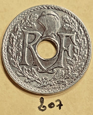 25 CENTIMES LINDAUER 1924