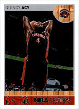 2013-14 Hoops #176 Quincy Acy - BSK