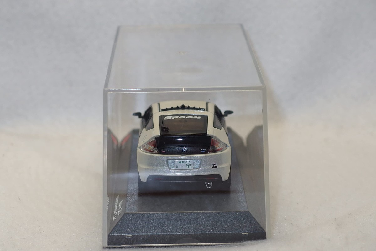 1/43 KYOSHO HONDA CR-Z SPOON Version Late JC63011ST | eBay