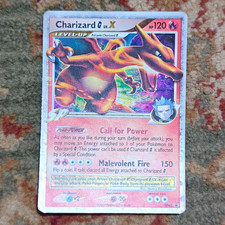 Pokémon - Charizard G LV.X - DP45 - Diamond and Pearl Promos Holo - Vintage 2009 on eBay