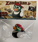 CMLL , AEW , WWE Zandokan Jr Rubber Duck  Wrestler - Hand Painted Mexican