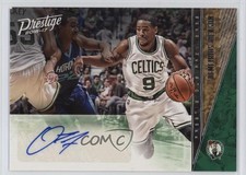 2016 Panini Prestige Prestigious Premieres Signatures Demetrius Jackson Auto 5c2