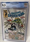 Amazing Spider-Man #299 CGC 8.5 VF+ WP (Marvel, 1988) 1st Venom Cameo 467214005