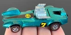 Vintage Hot Wheels Redline 1971 EXTRAORDINARY Aqua Strip Teaser - EXTREMELY NICE