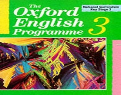 The Oxford English Programme: Bk.3, Seely, John