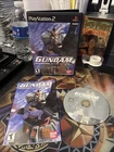 Mobile Suit Gundam: Journey to Jaburo (Sony PlayStation 2, 2001) CIB PS2 Reg Car