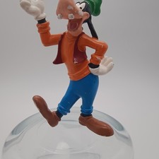 Bullyland bully pippo goofy gomma made in germany