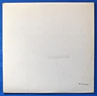 The BEATLES 'White Album' RARE 1969 UK 2nd Press LP No.0124926 * COMPLETE *