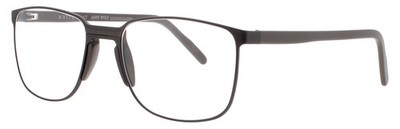 ANDY WOLF ROWEN-D-56 Eyeglasses Eye Glasses 00D GREY Authentic New 56mm