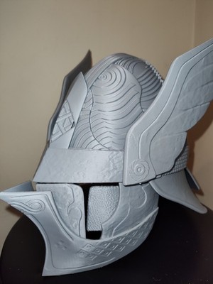 Elden Ring Nightreign Wylder Cosplay Helmet  Isplay Wearable Prop