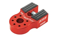 Factor 55 0005001 Flatlink Winch Shackle Mount - Red