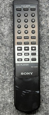 Sony RM-D335 CD Player Remote Control CDP-C345 CDP-C245 CDP-C741 CDPC365 WORKS