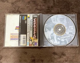  Neo Geo CD The King of Fighters 97