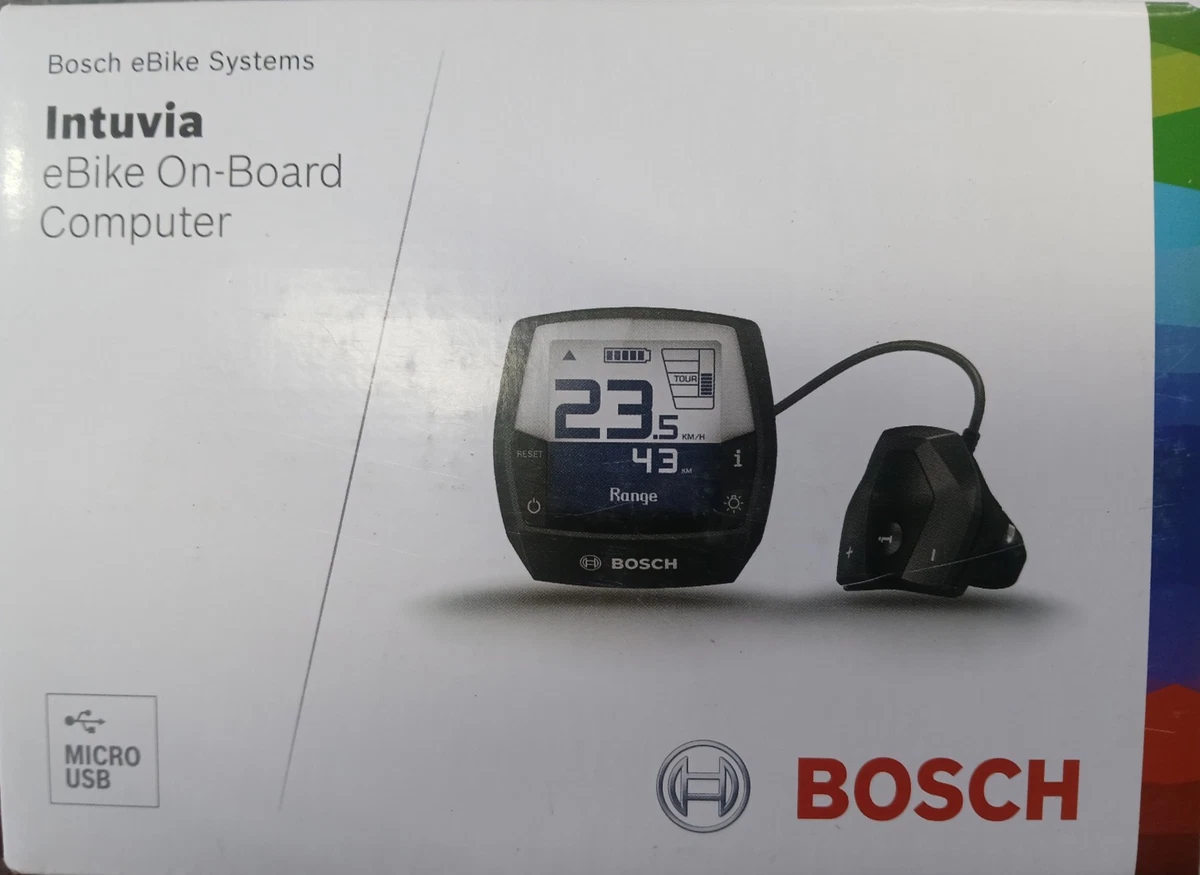Bosch Fahrradcomputer mit Geschwindigkeitsmesser online kaufen | eBay.de